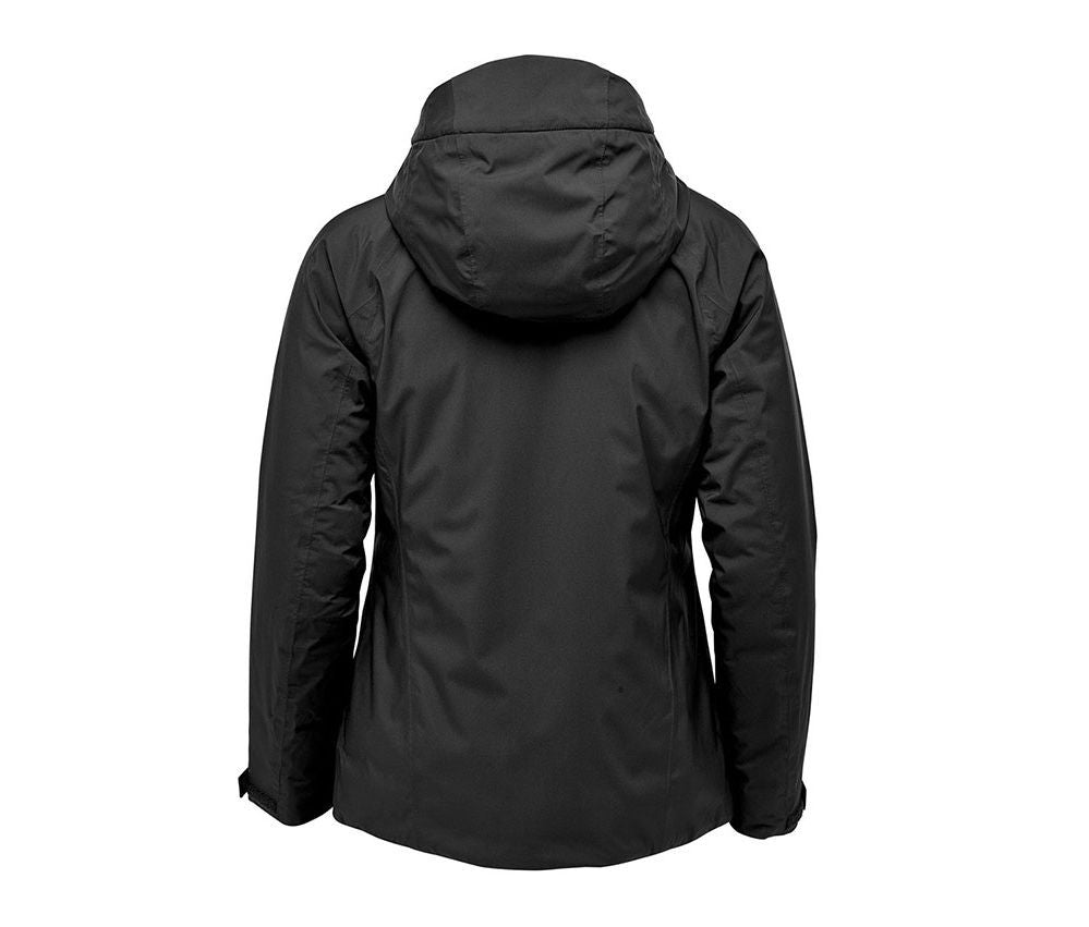 Veste Homme Légère et Hautement Technique - Black / Graphite