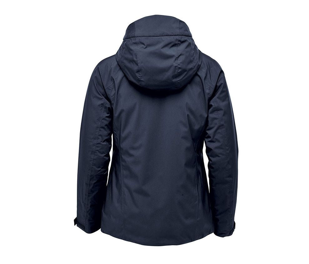 Veste Homme Légère et Hautement Technique - Navy / Graphite