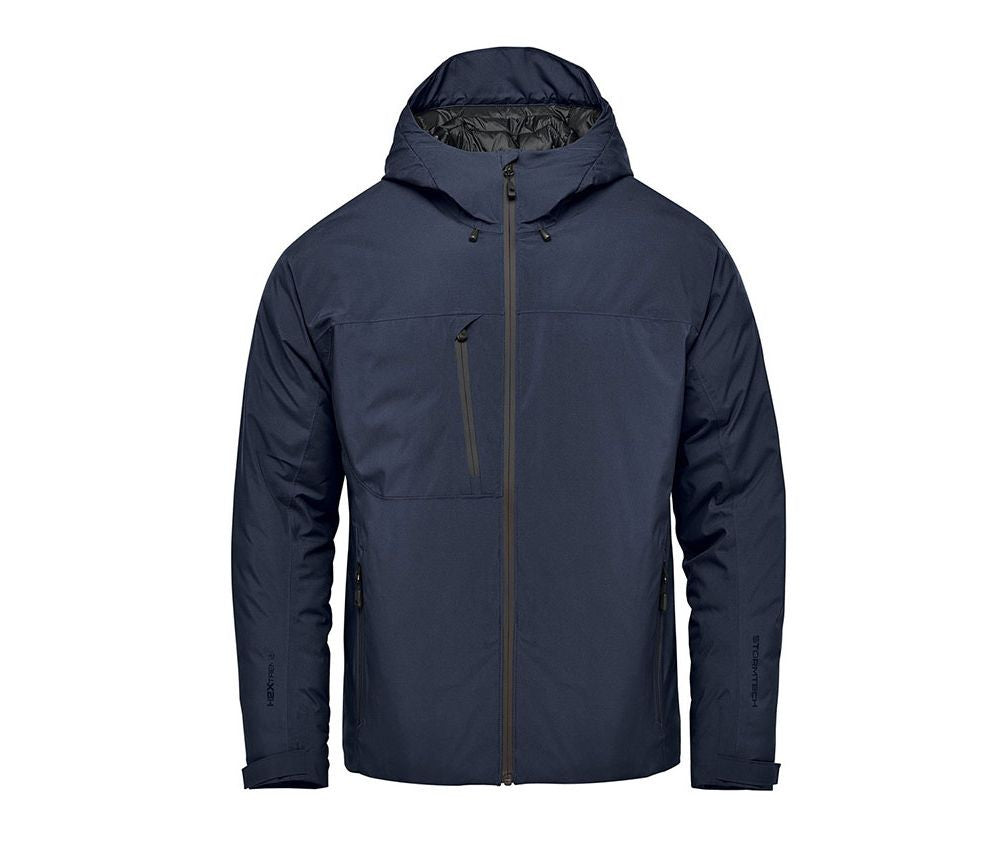 Veste Homme Légère et Hautement Technique - Navy / Graphite