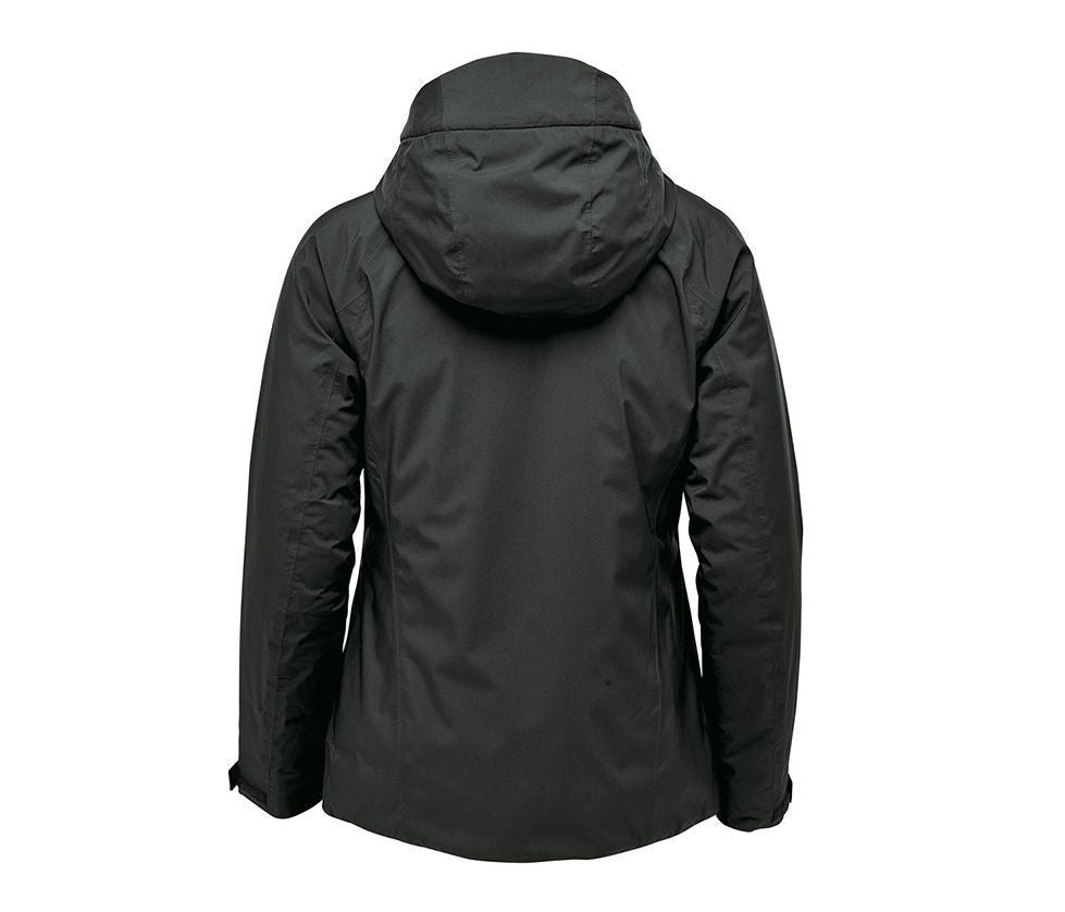 Veste Homme Légère et Hautement Technique - Graphite / Black