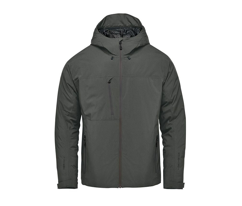 Veste Homme Légère et Hautement Technique - Graphite / Black