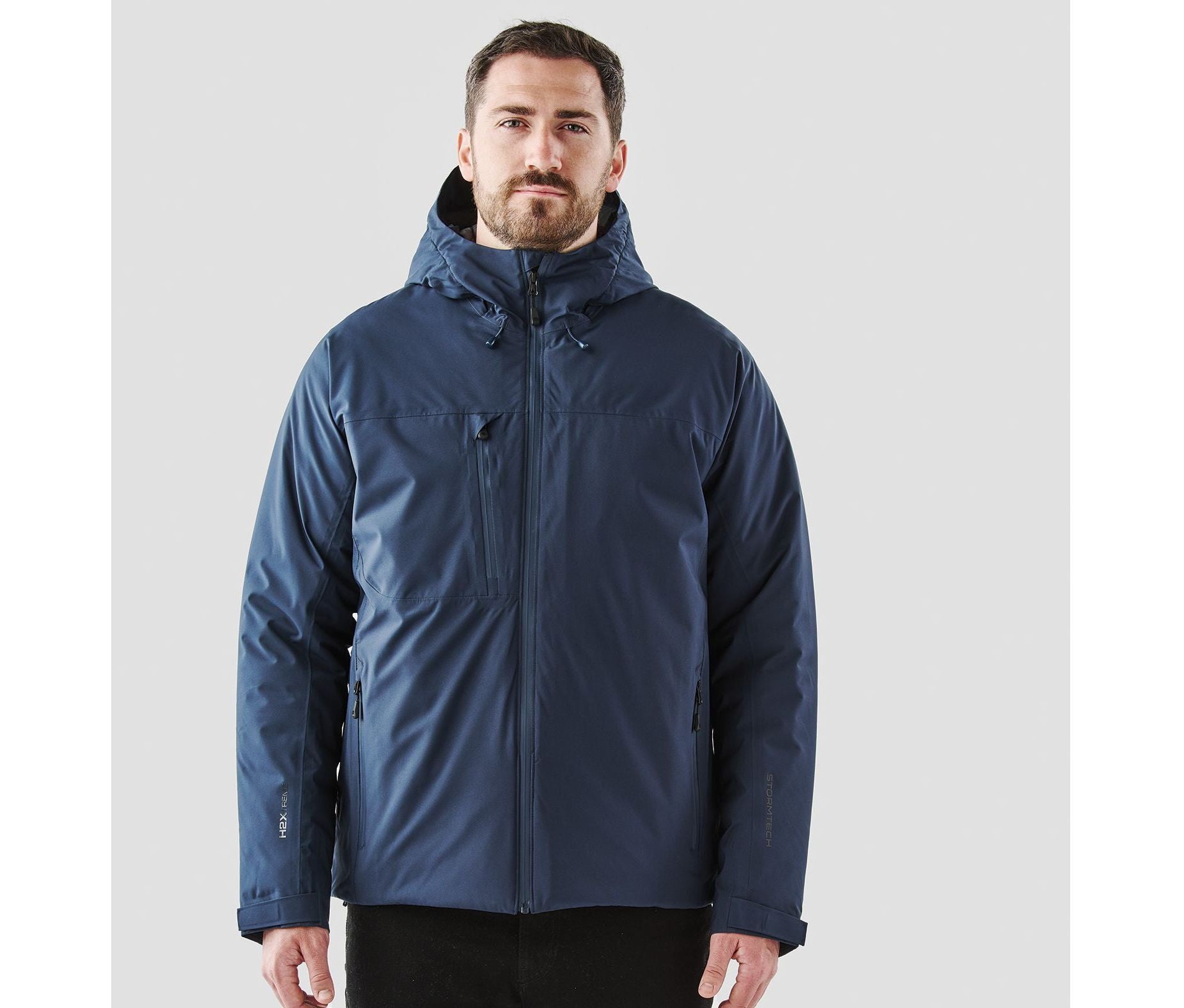 Veste homme légère et hautement technique