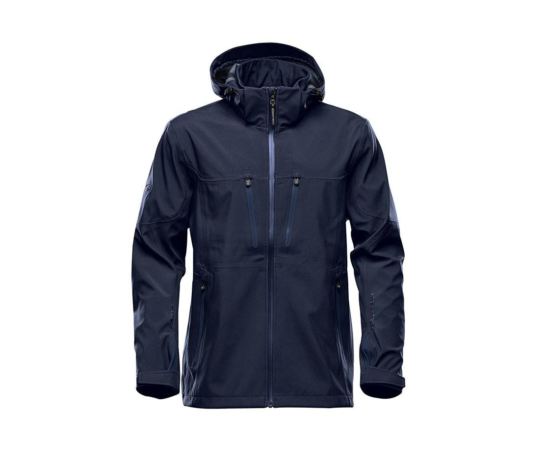 Veste Softshell Haute Technicité Homme - Navy / Navy