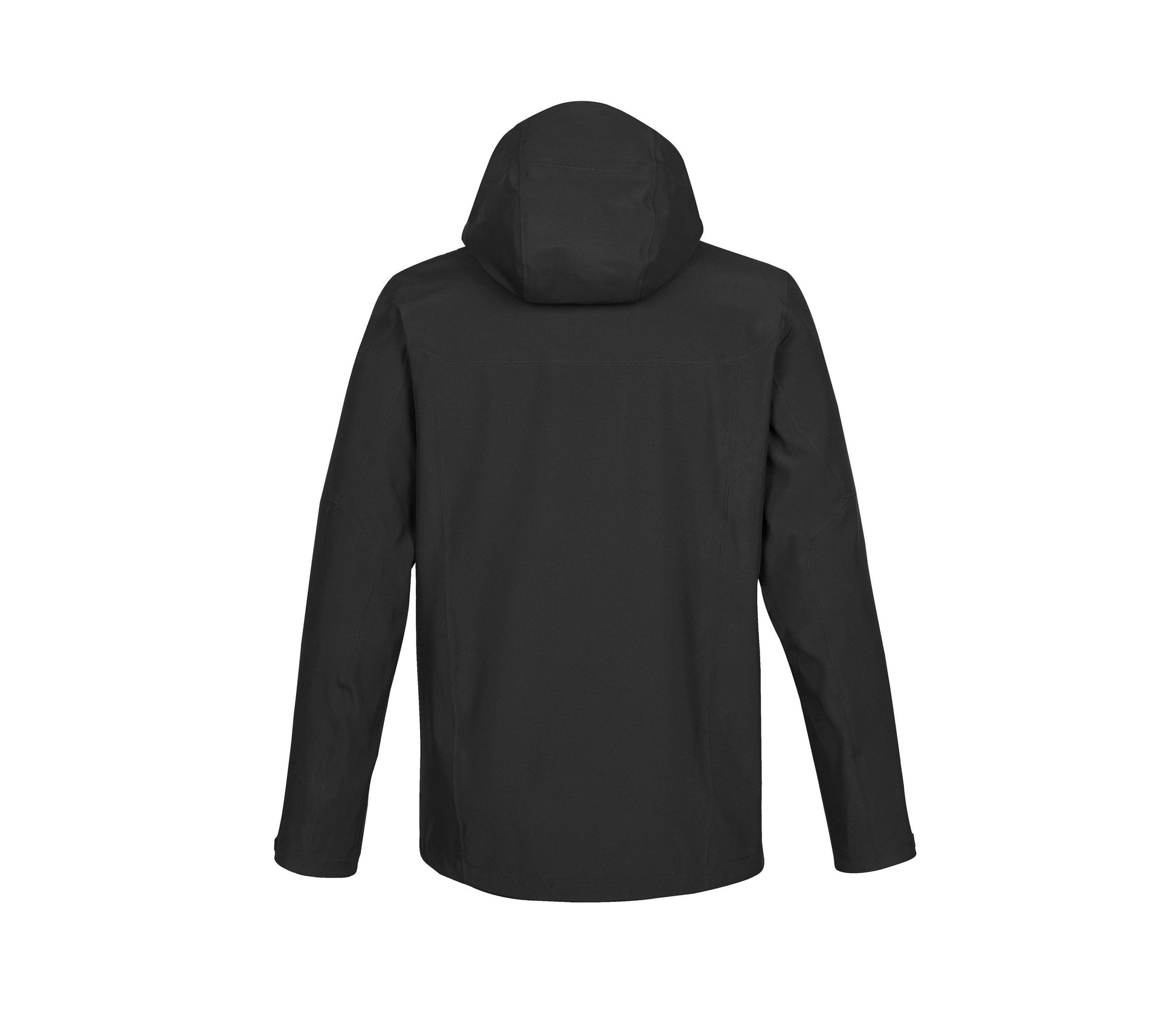 Veste Softshell Haute Technicité Homme - Black / Bright Red