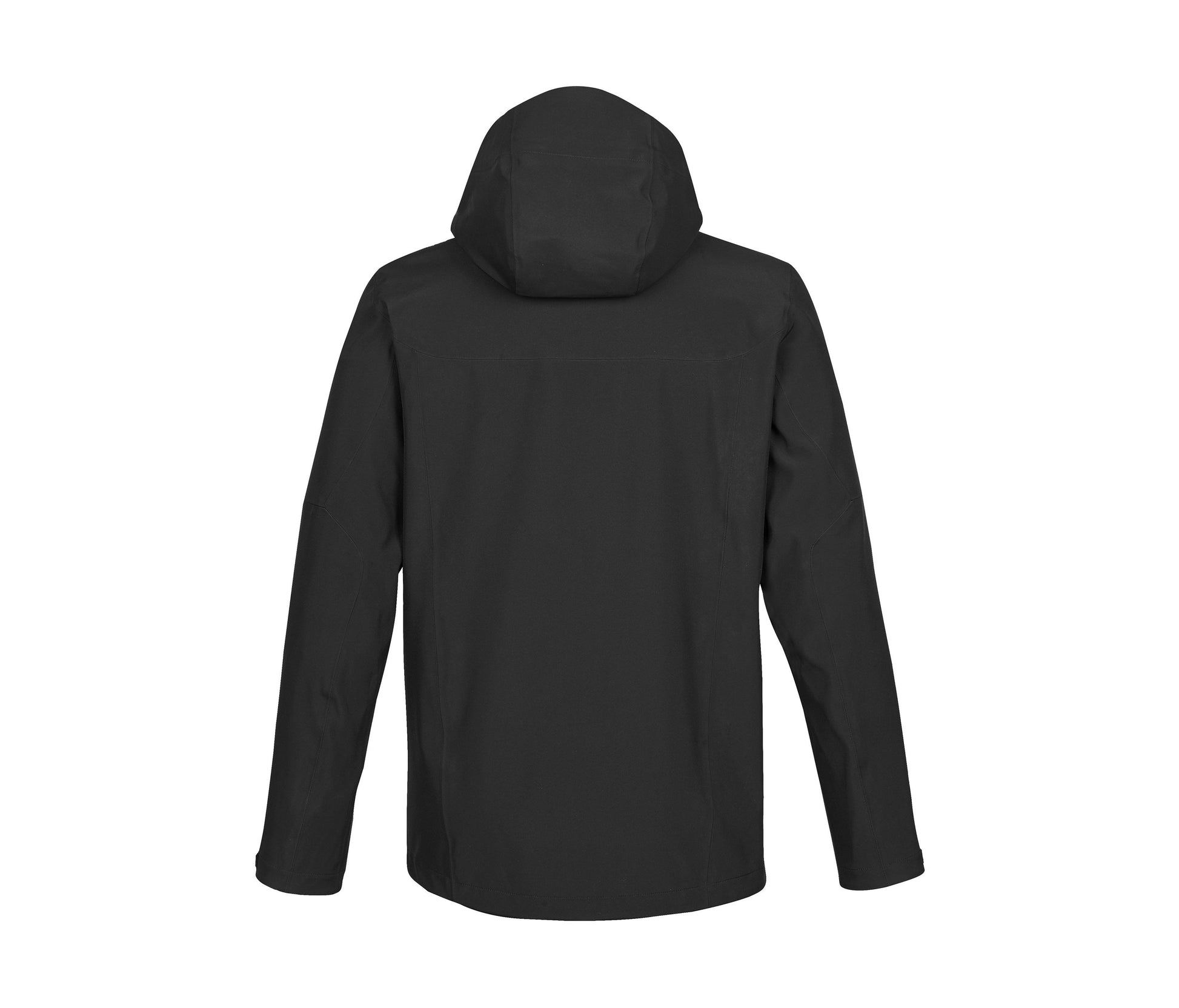 Veste Softshell Haute Technicité Homme - Black / Electric Blue