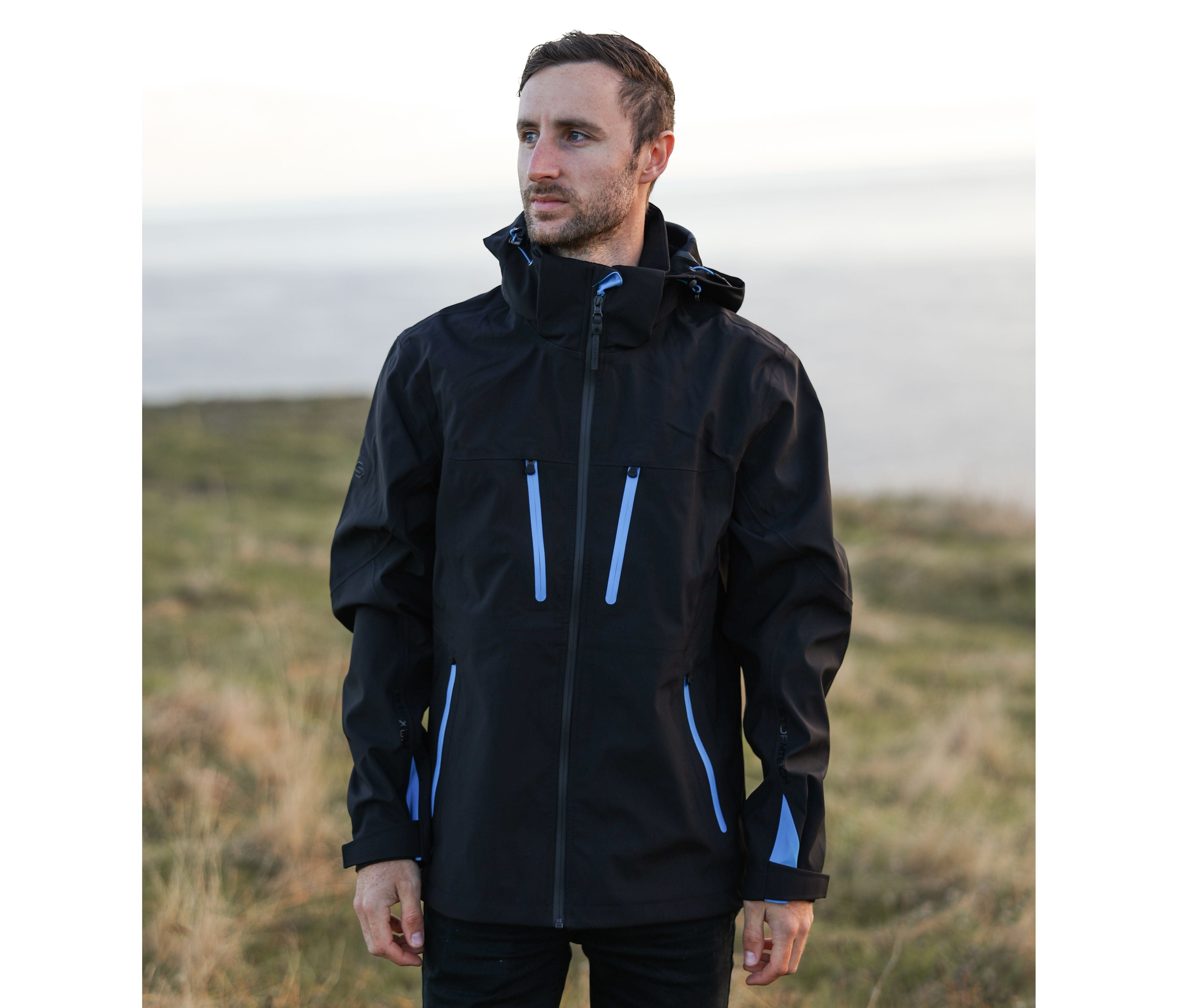 Veste Softshell haute technicité homme