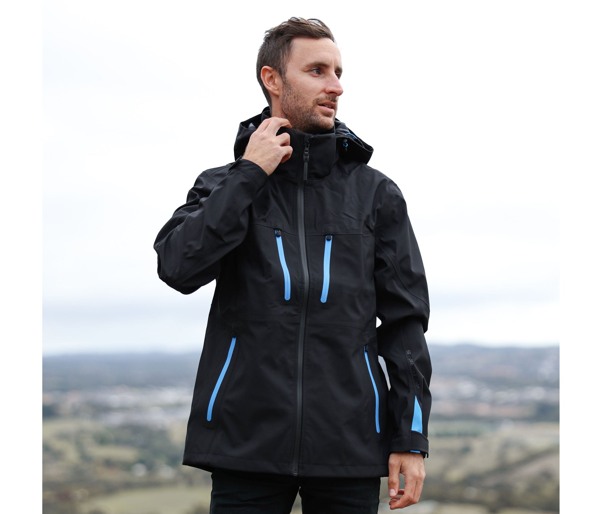 Veste Softshell haute technicité homme