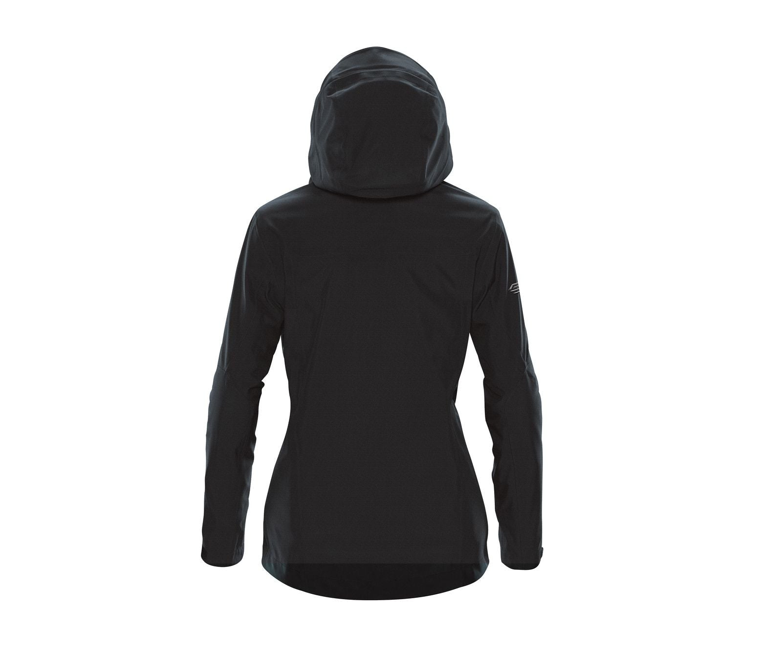 Parka Femme 3 en 1 - Black / Carbon