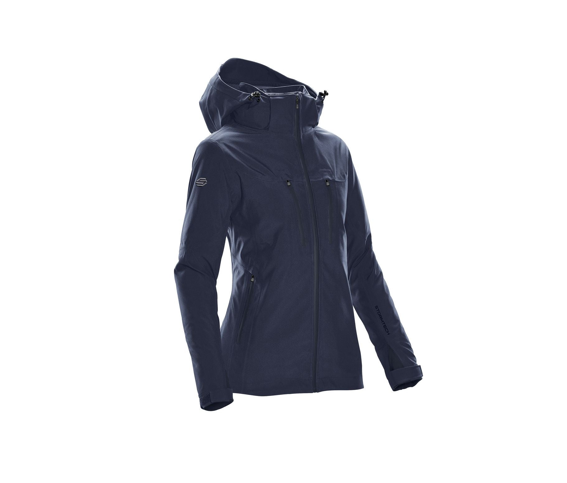 Parka Femme 3 en 1 - Navy / Navy