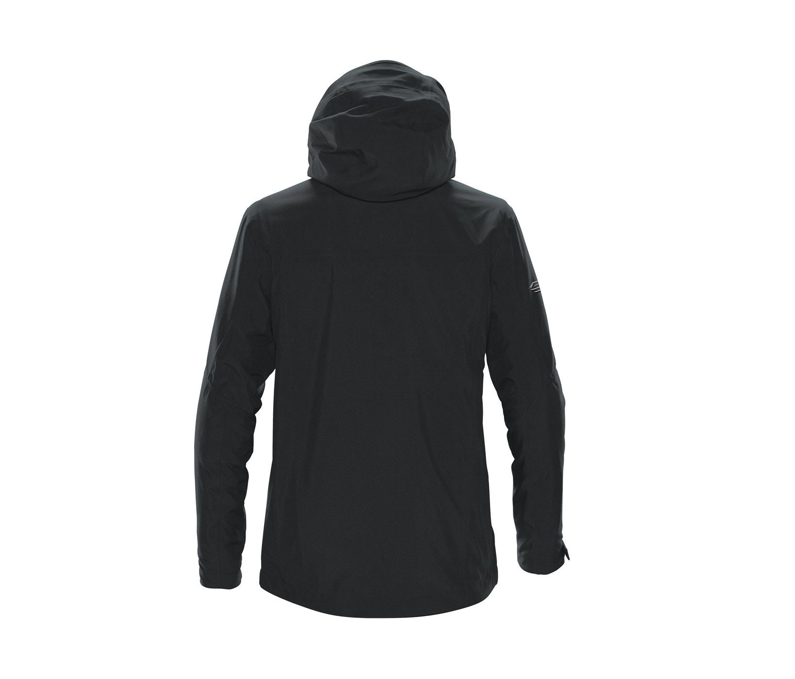 Parka Homme 3 en 1 - Black / Carbon