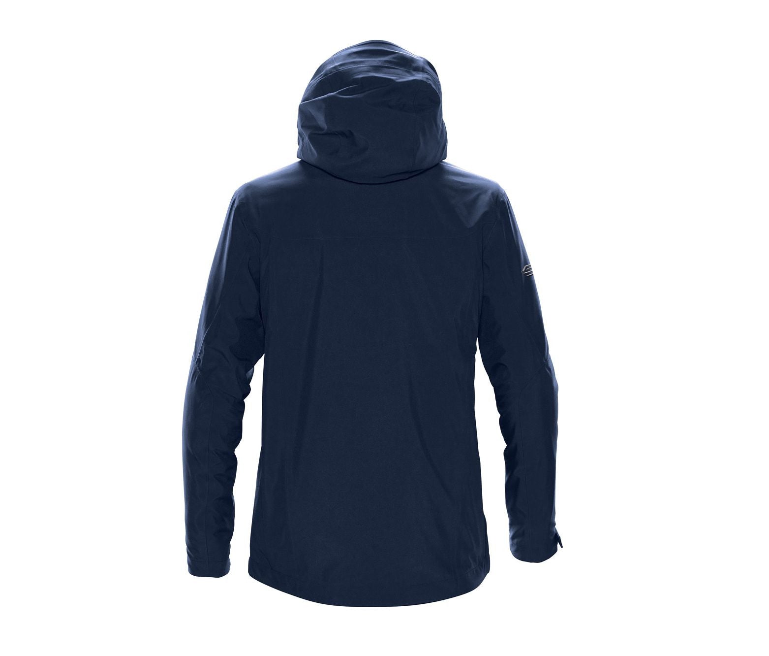 Parka Homme 3 en 1 - Navy / Navy