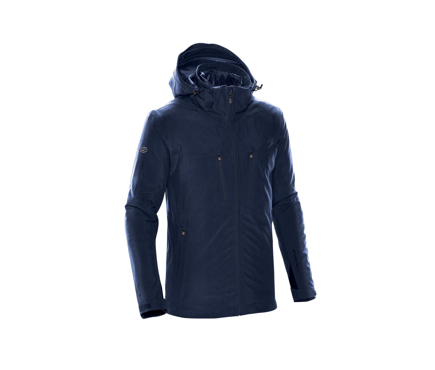 Parka Homme 3 en 1 - Navy / Navy