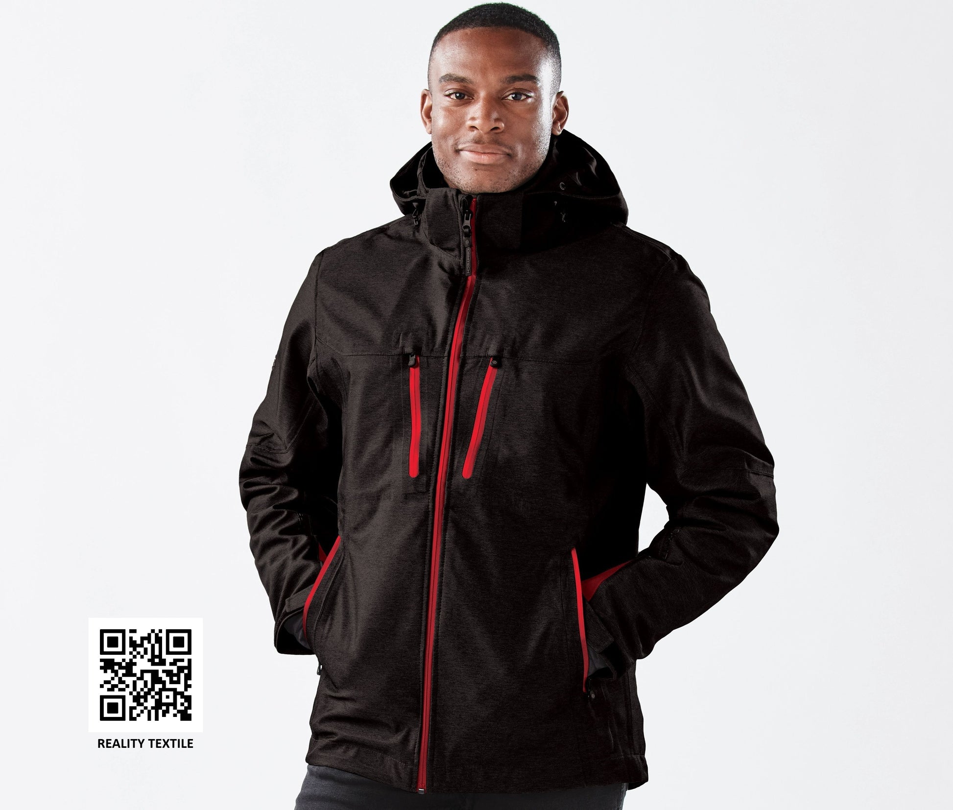 Parka homme 3 en 1
