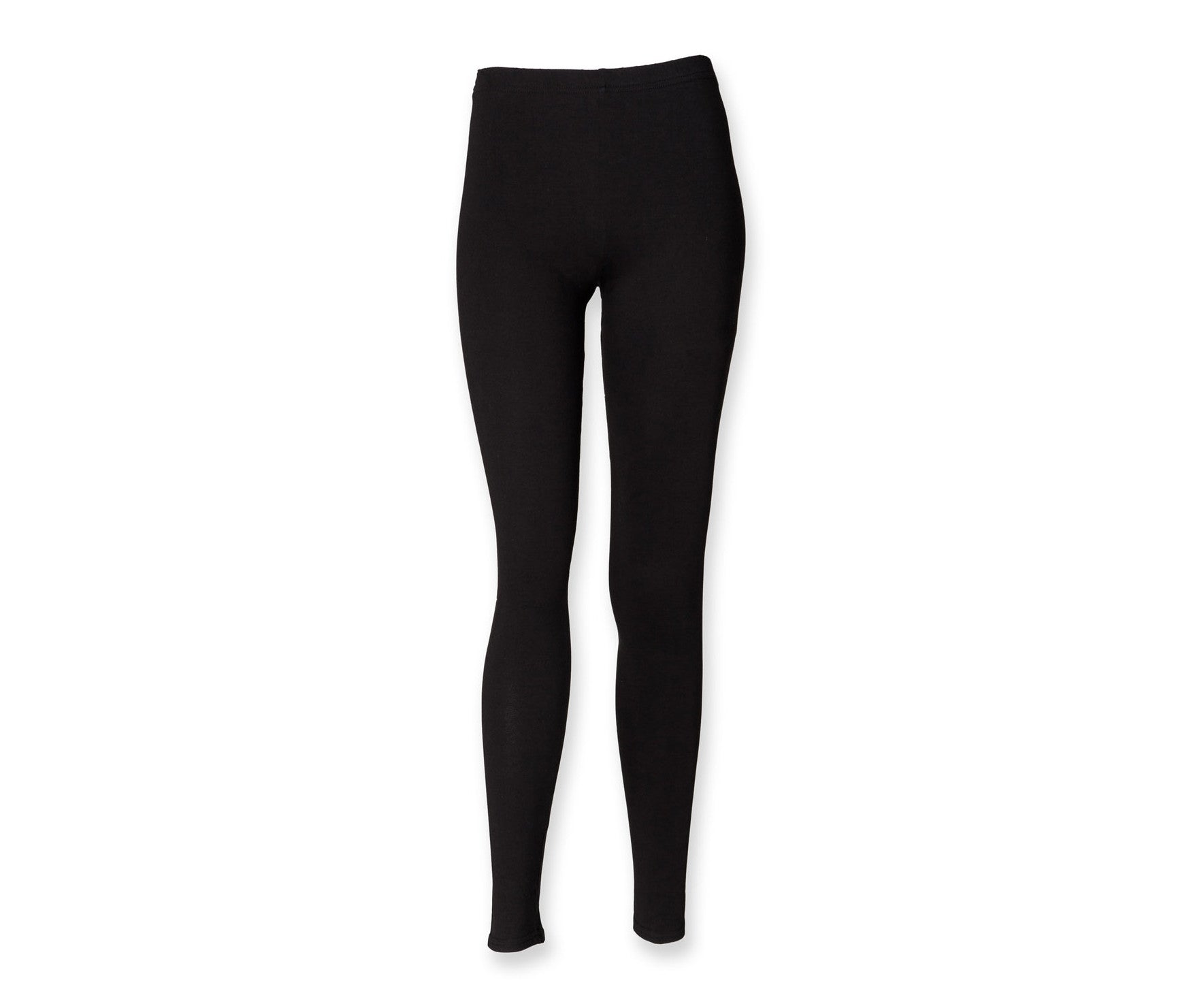 Legging Long Femme - Black
