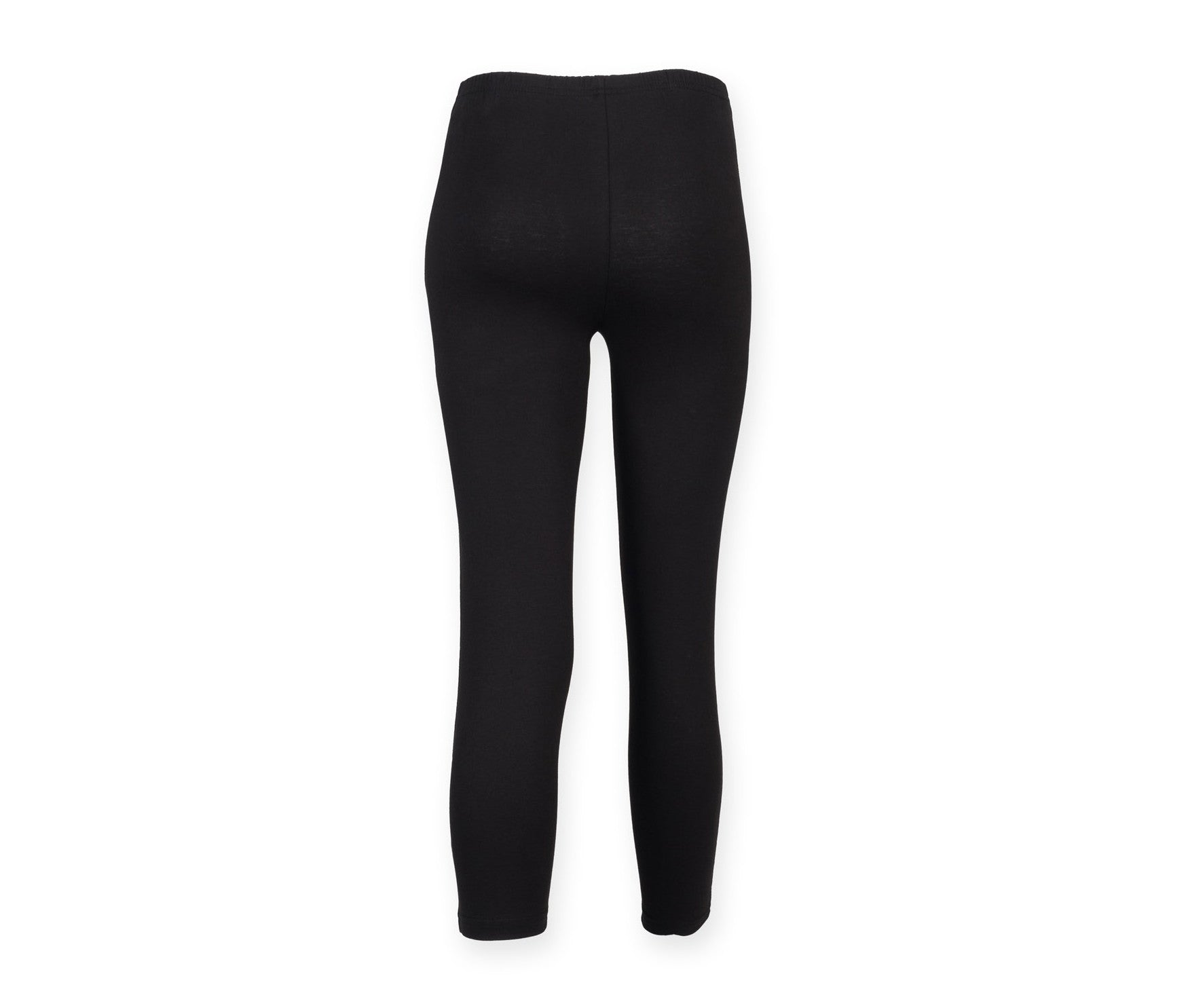 Legging 3/4 Femme - Black