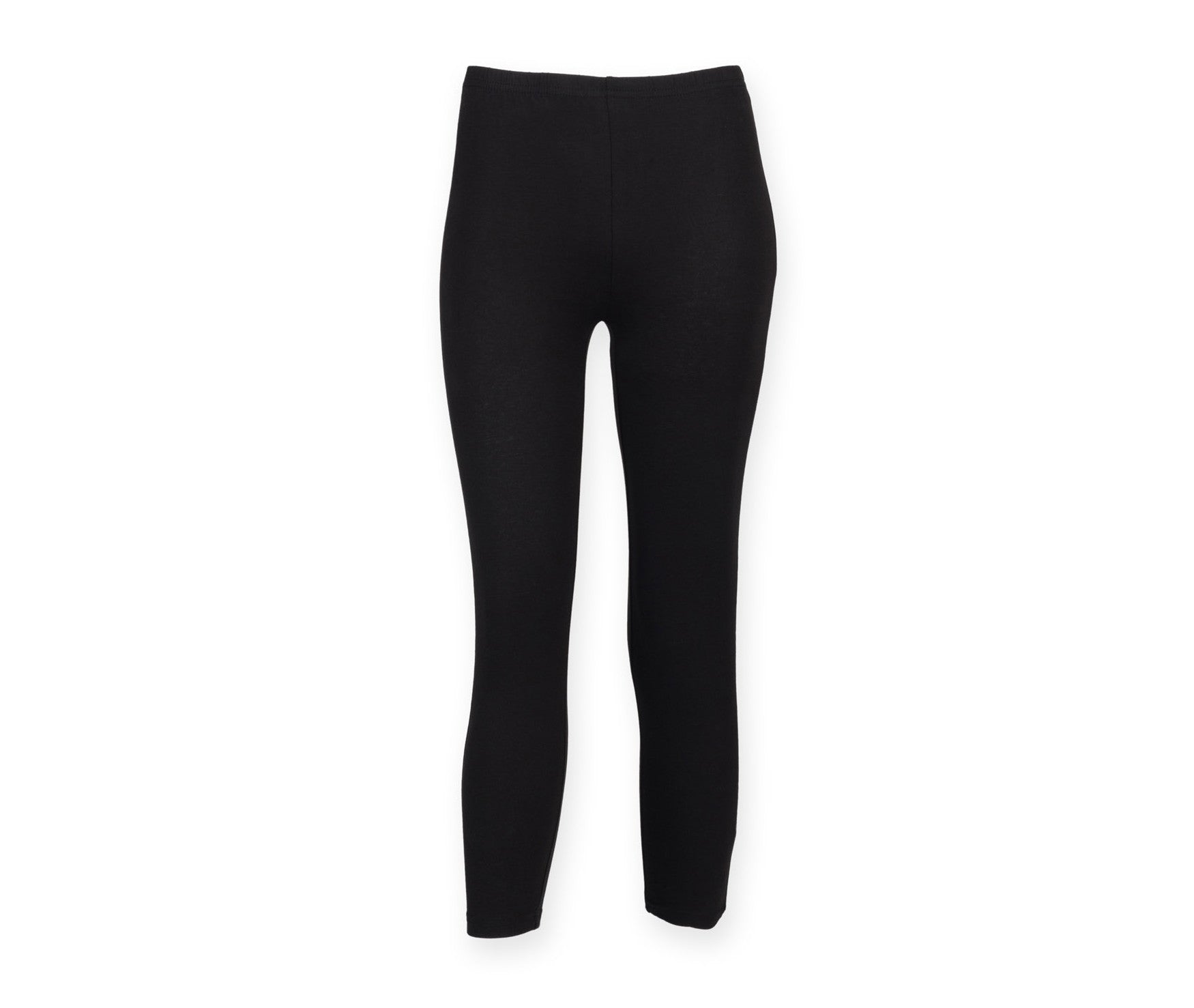 Legging 3/4 Femme - Black