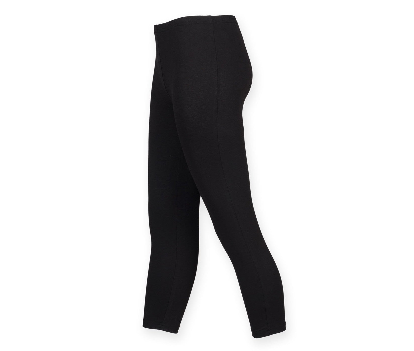Legging 3/4 Femme - Black