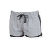 Heather Grey/black