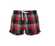 Red/navy Check