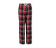 Red/navy Check