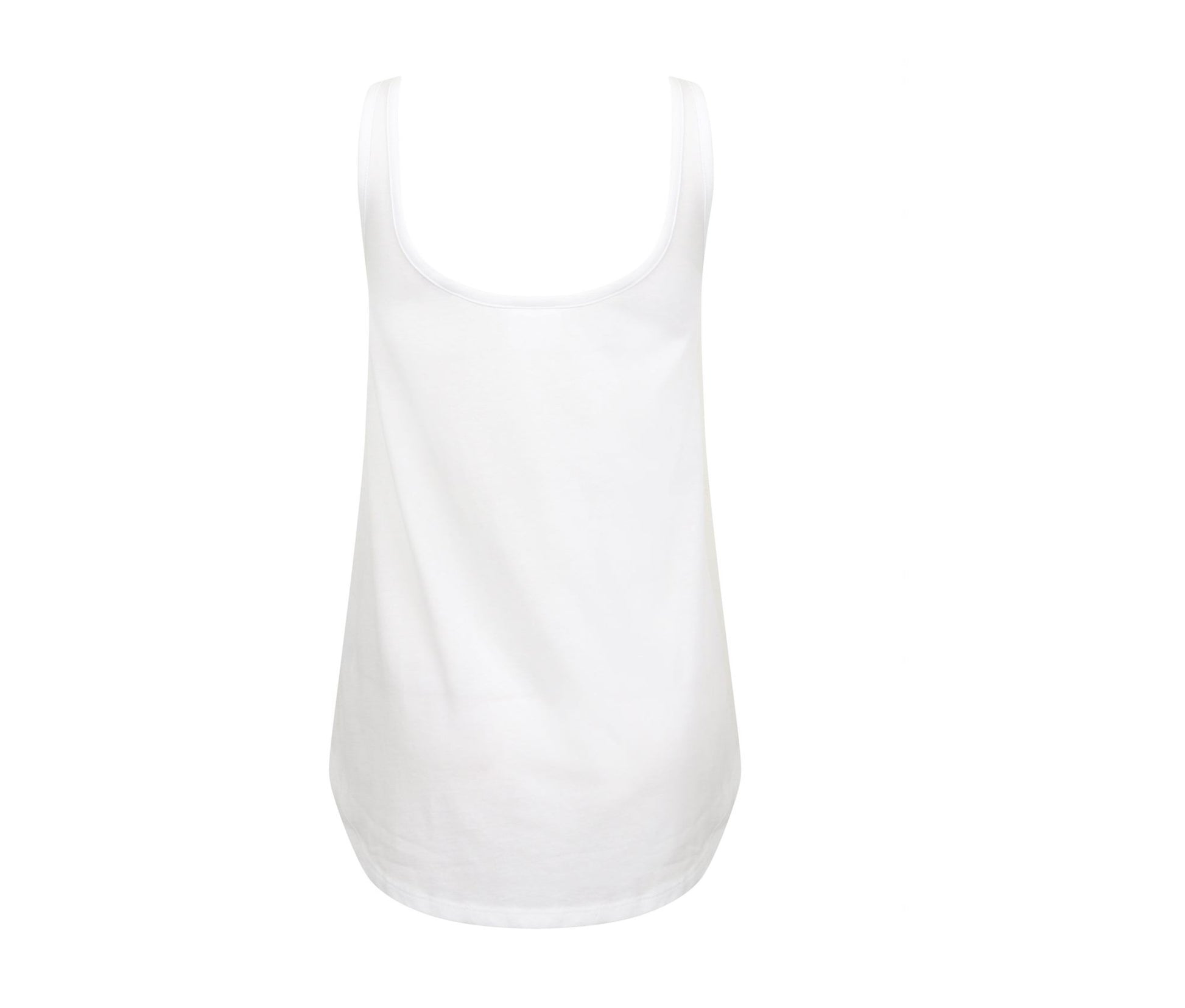 Débardeur Femme - White