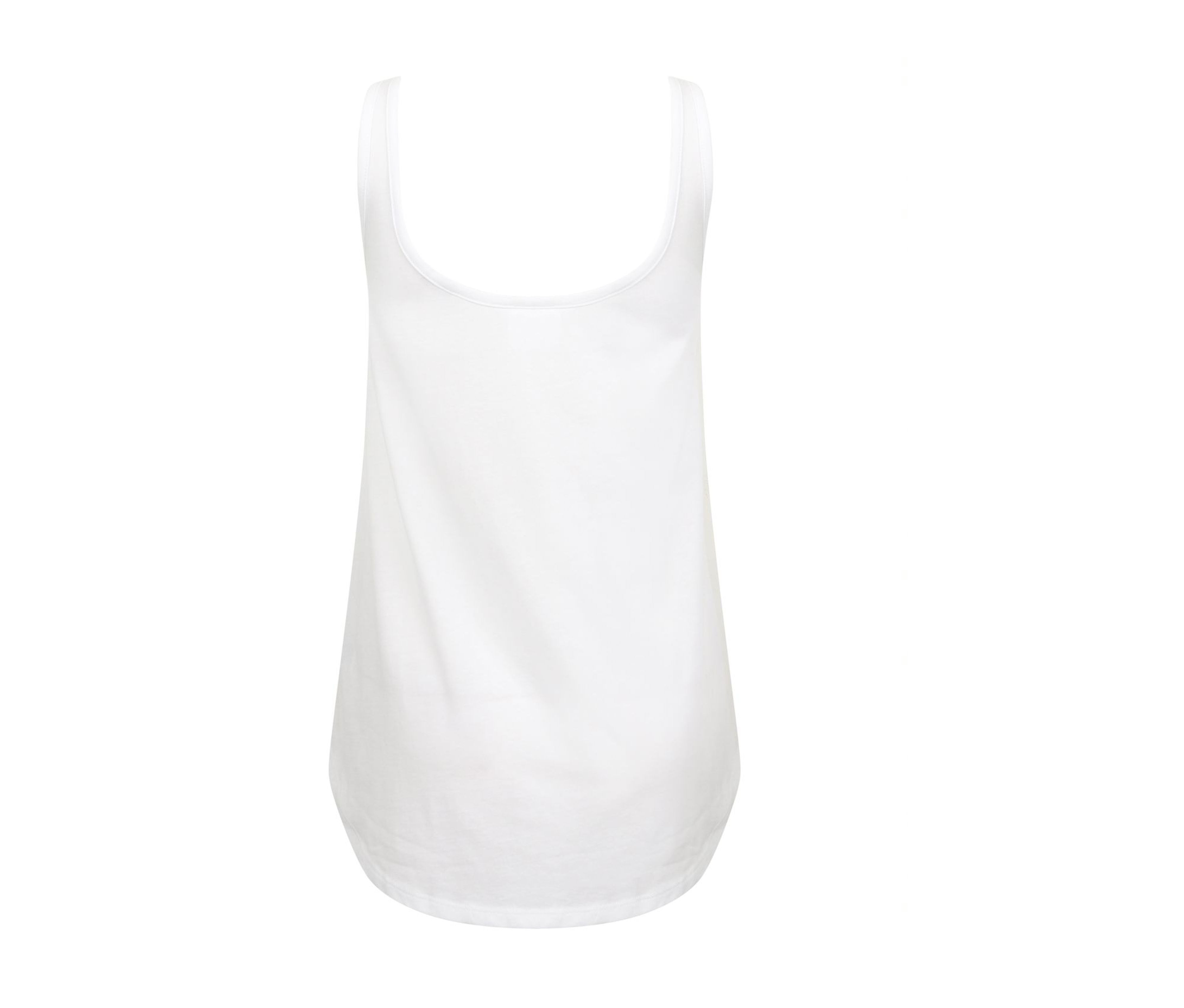 Débardeur Femme - White