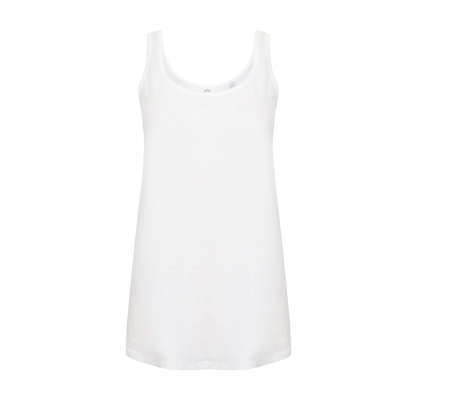 Débardeur Femme - White