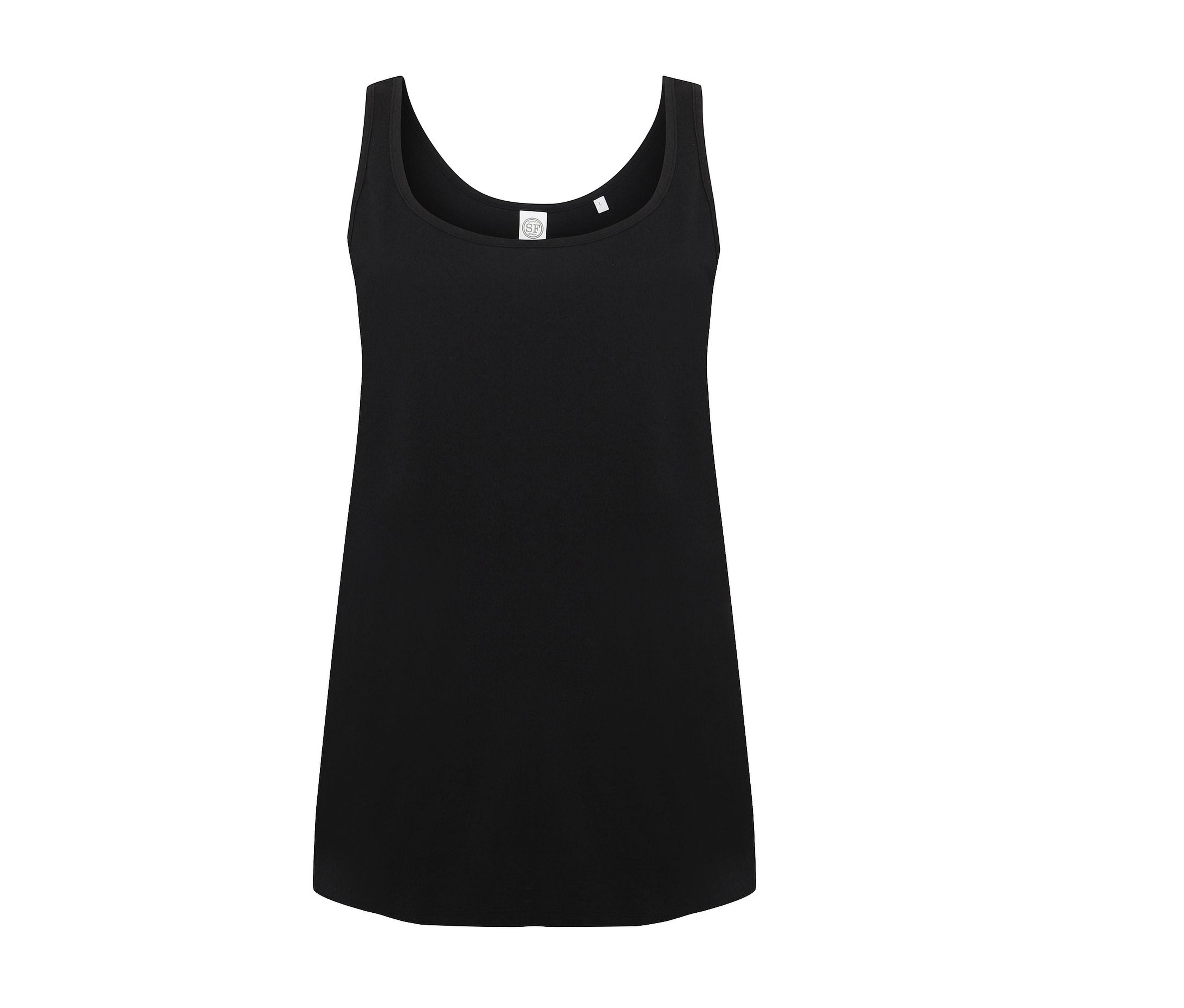 Débardeur Femme - Black