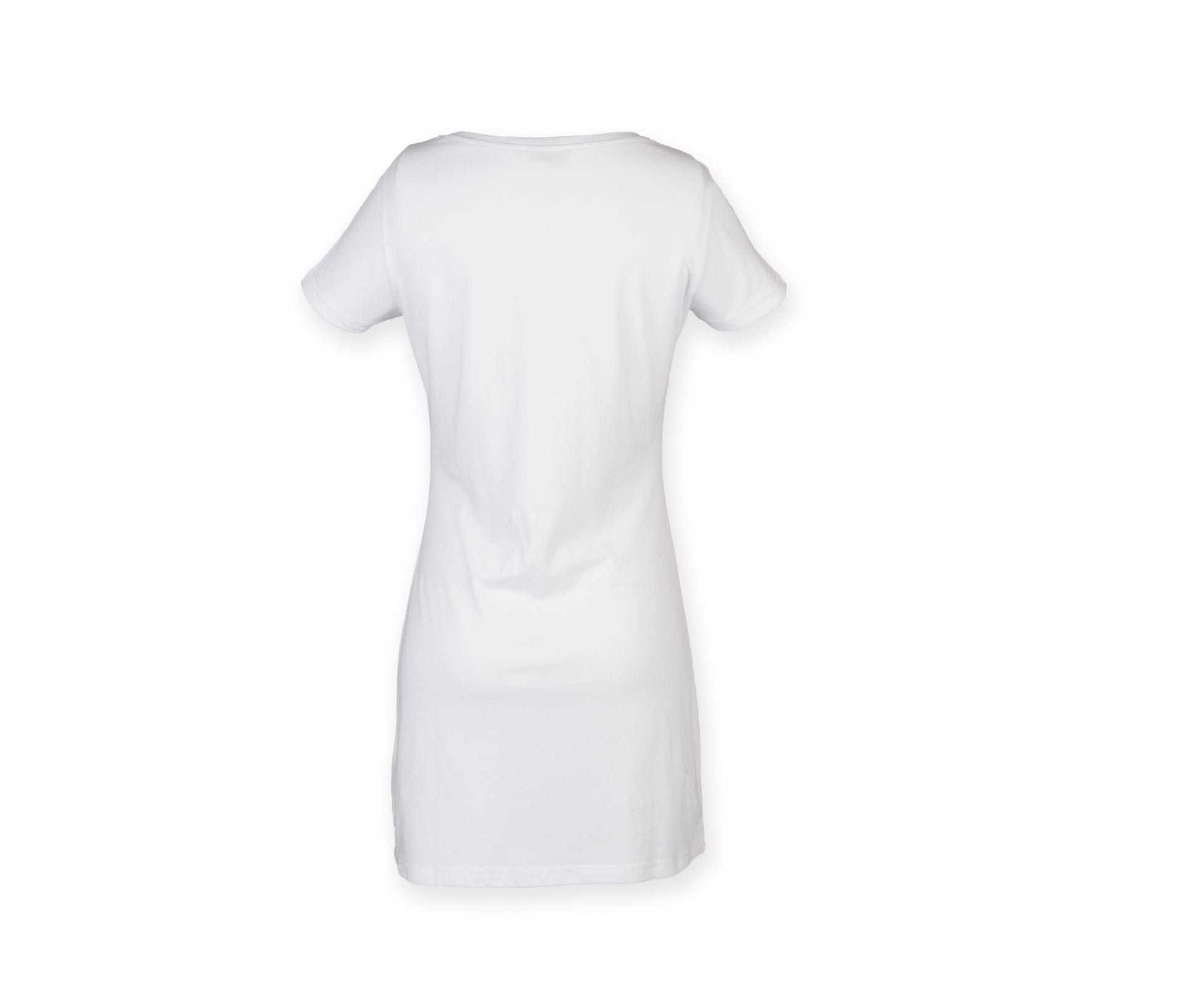Robe Tee-Shirt - White