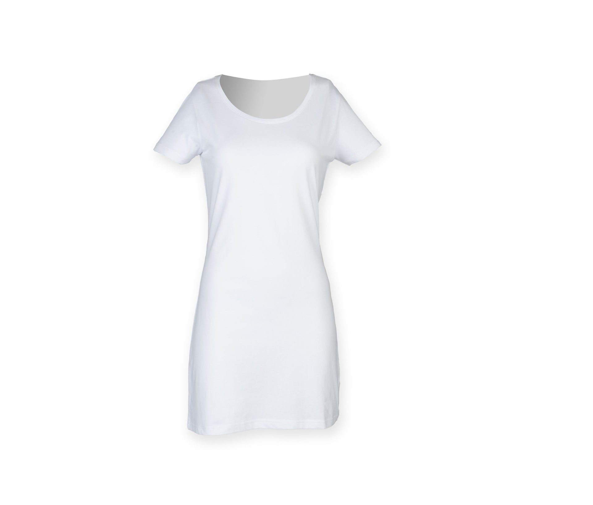 Robe Tee-Shirt - White