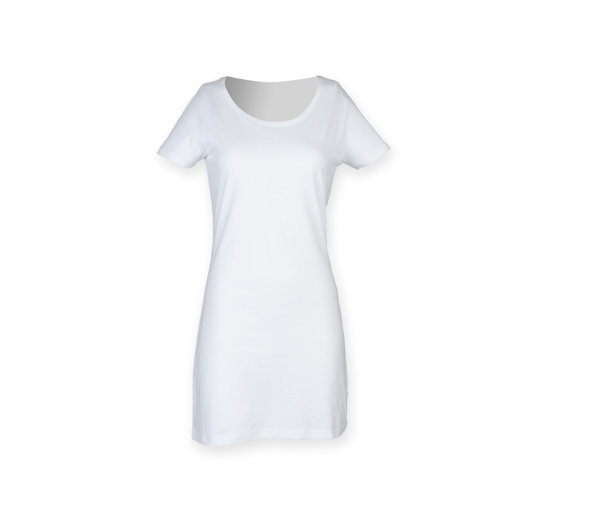 Robe Tee-Shirt - White