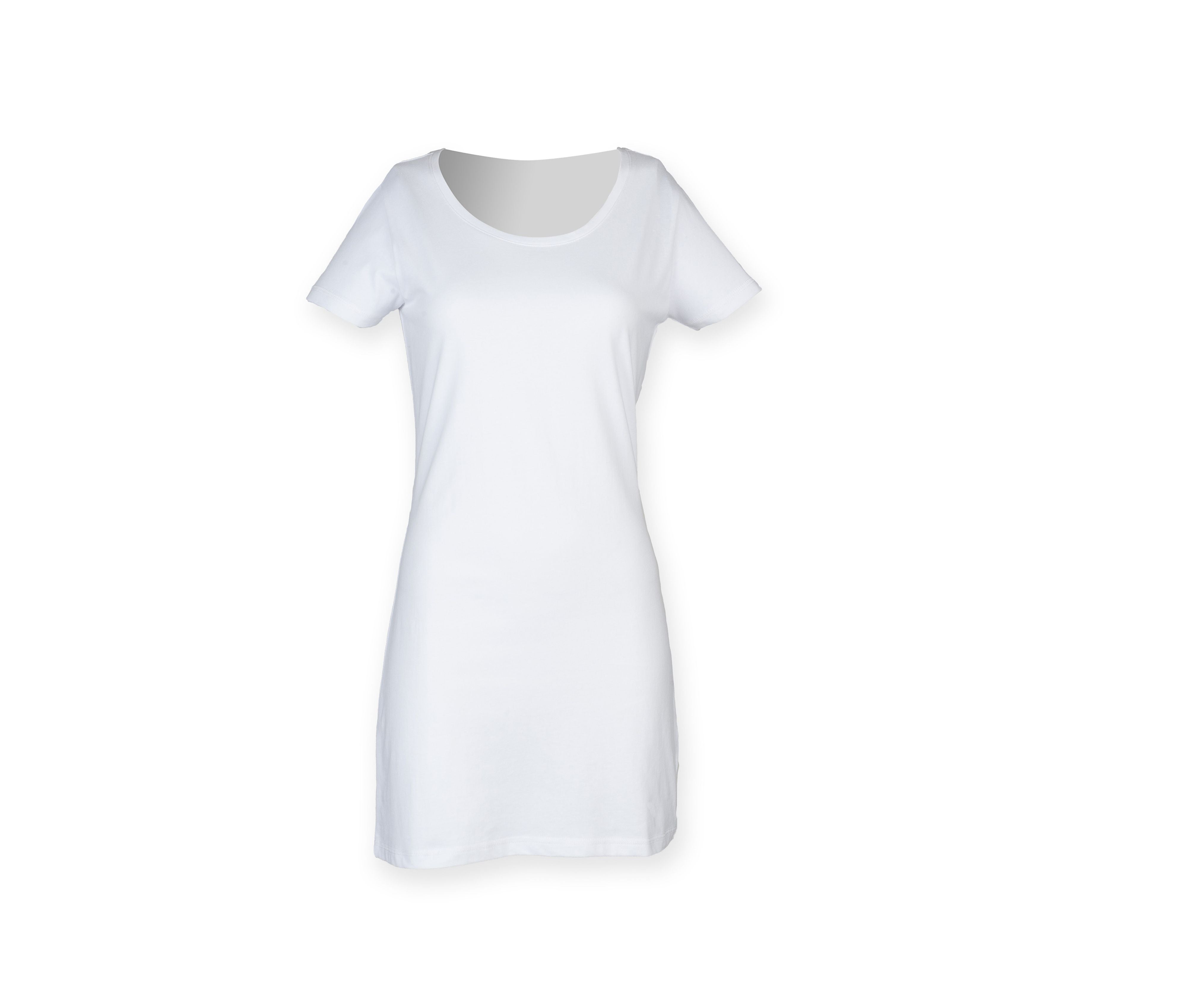 Robe Tee-Shirt - White