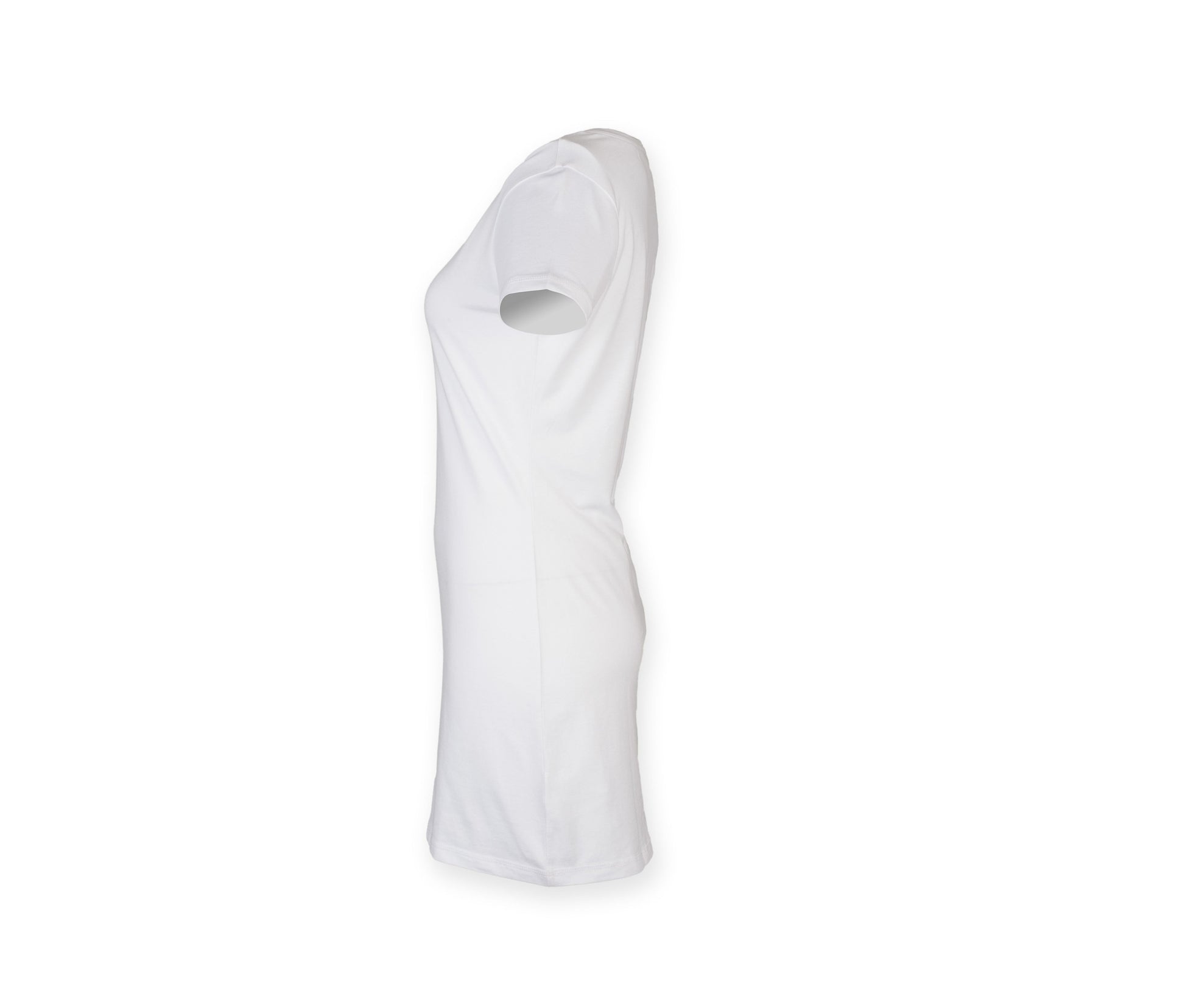 Robe Tee-Shirt - White