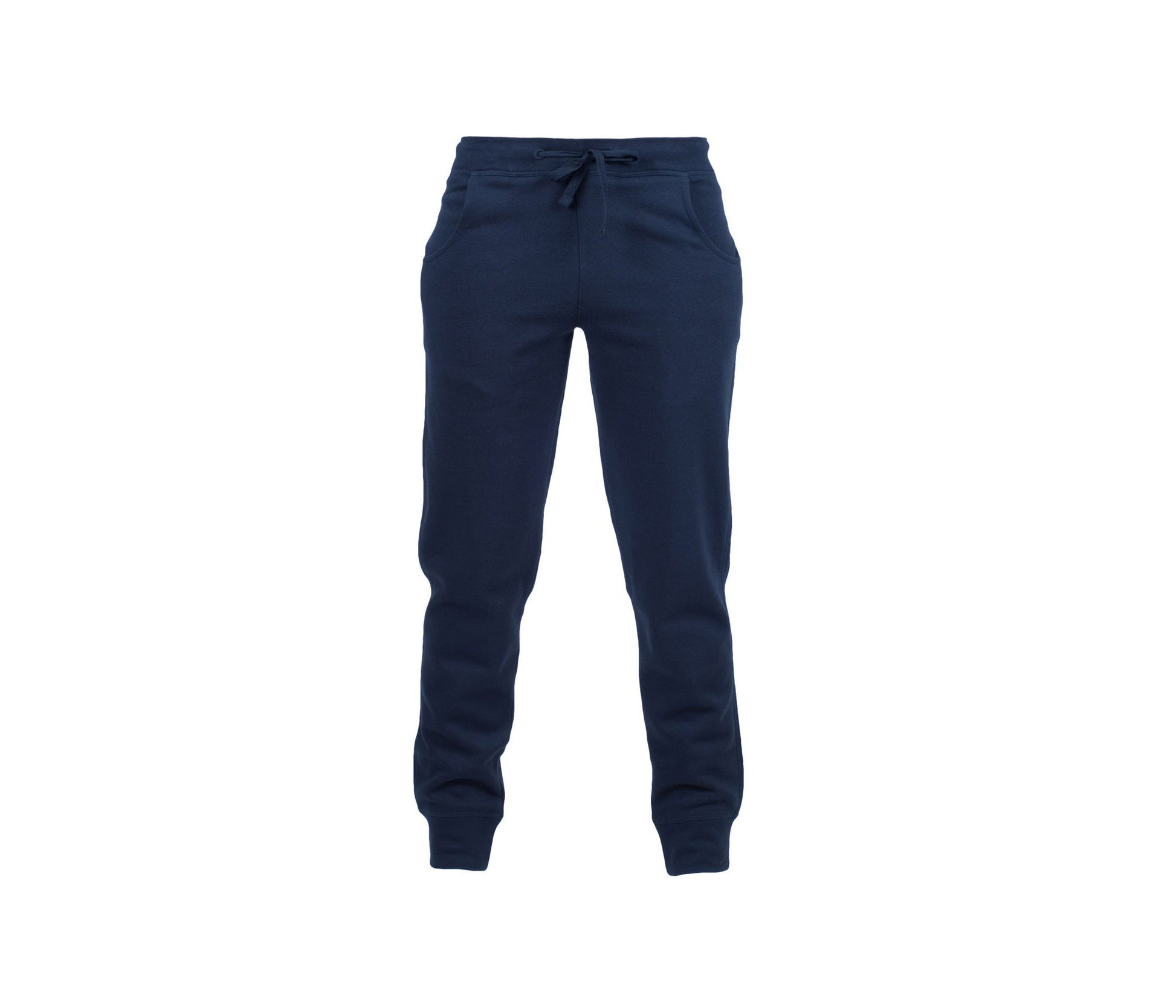 Pantalon de Jogging Femme Slim - Navy