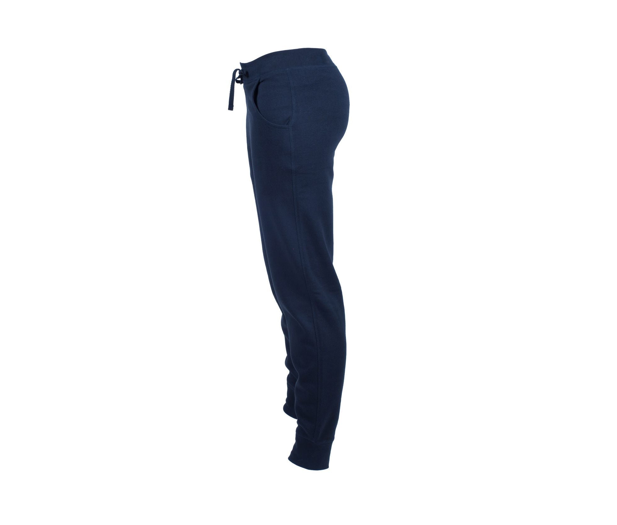 Pantalon de Jogging Femme Slim - Navy