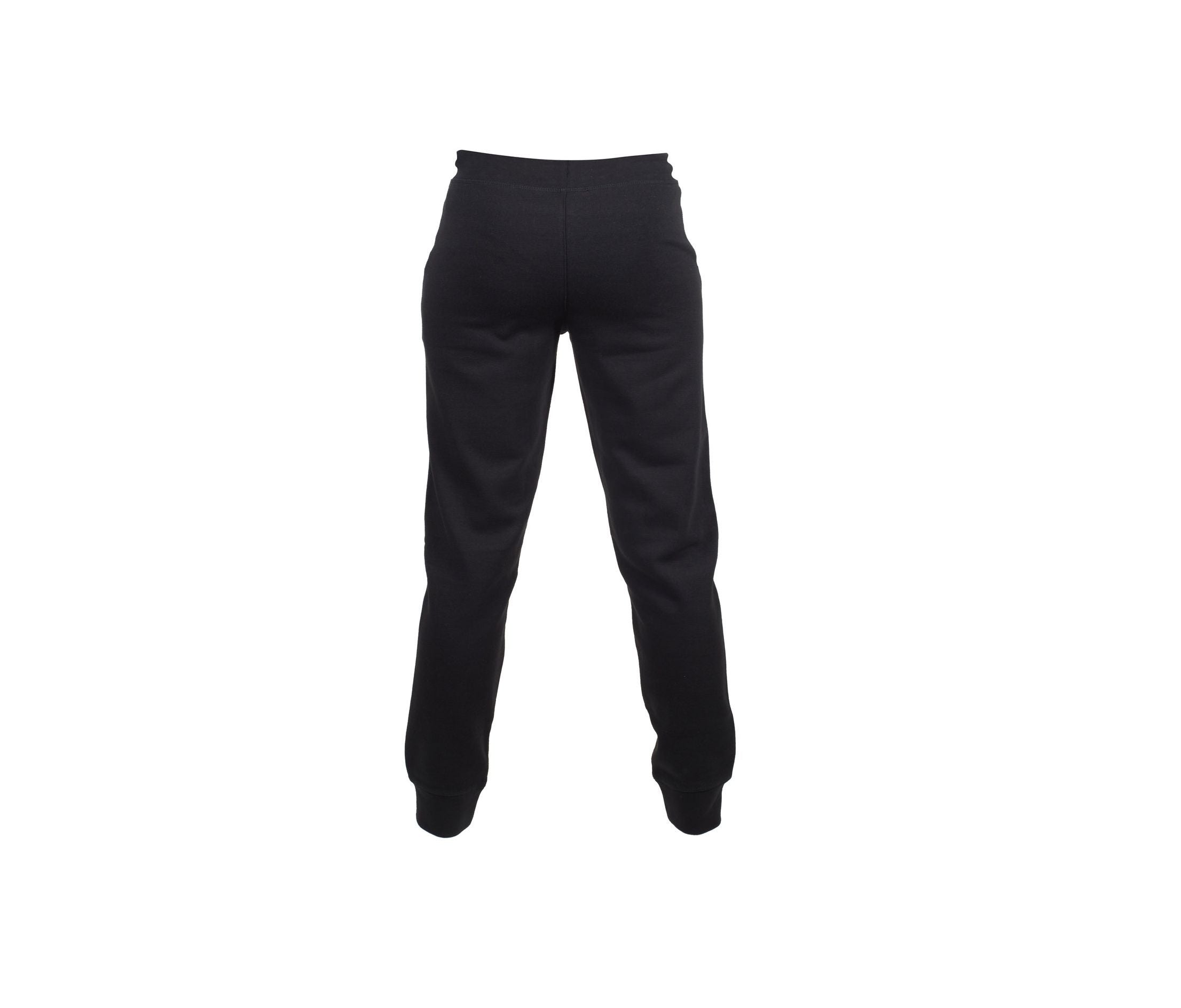 Pantalon de Jogging Femme Slim - Black