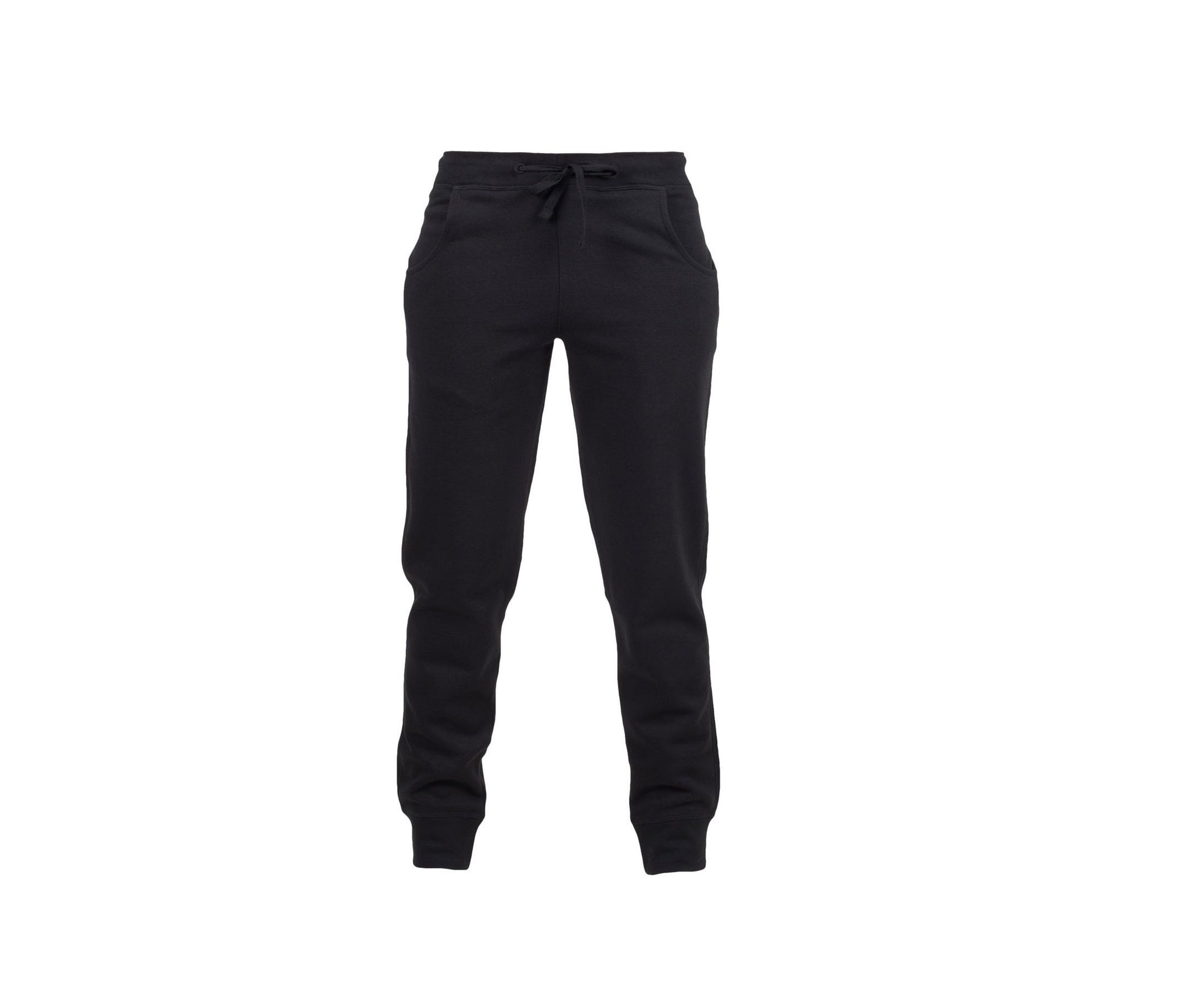 Pantalon de Jogging Femme Slim - Black