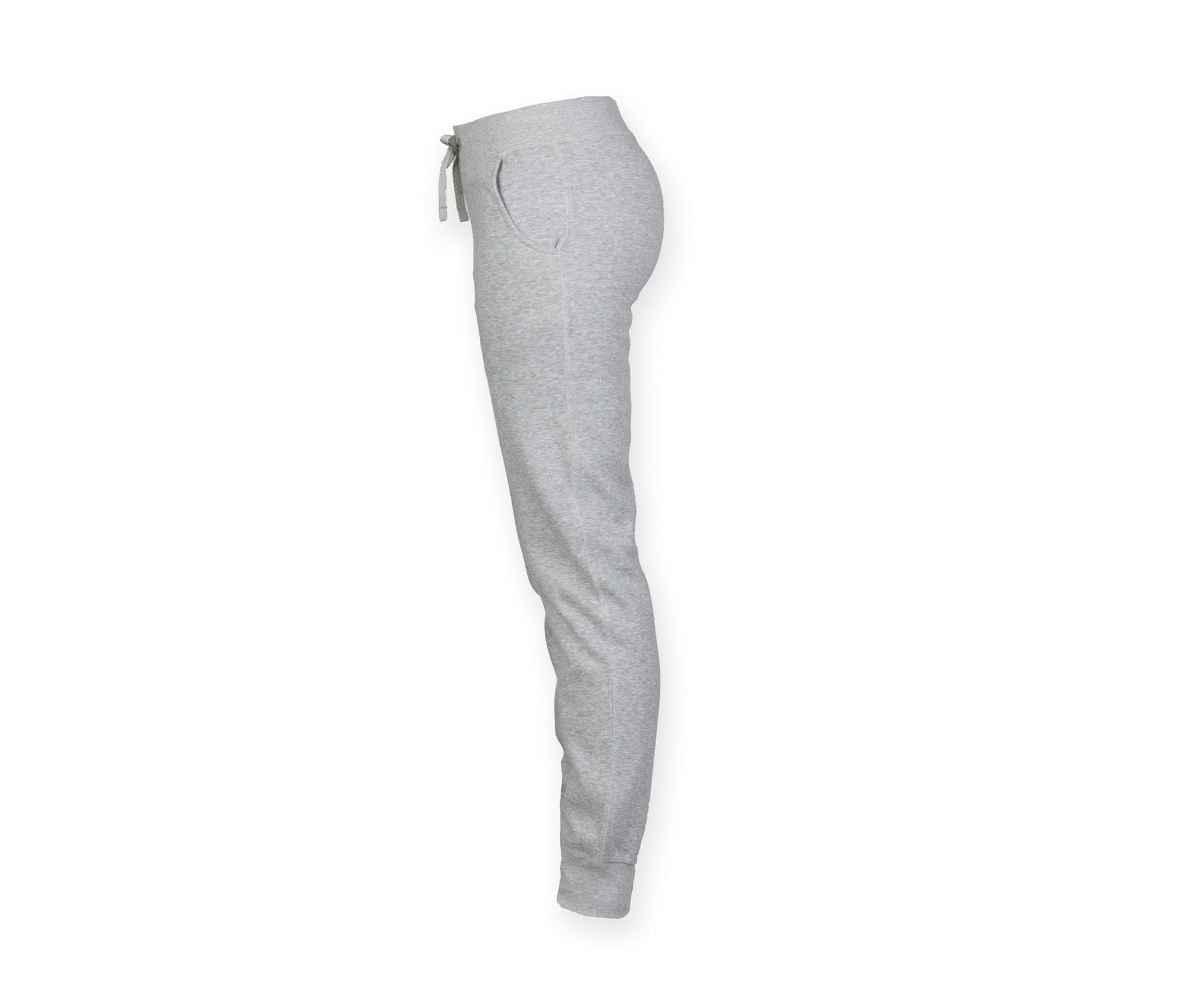 Pantalon de Jogging Femme Slim - Heather Grey