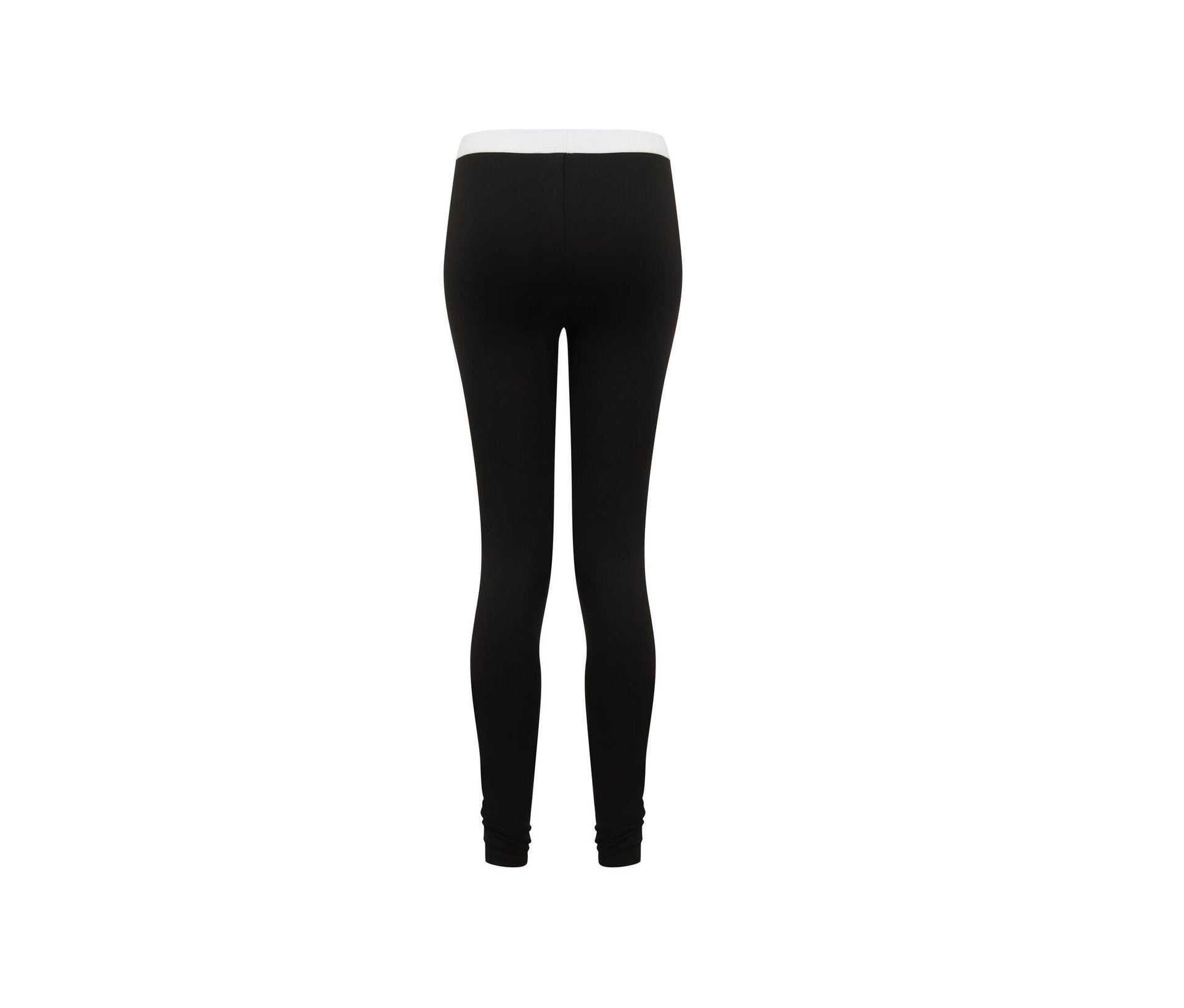 Legging Femme - Black / White