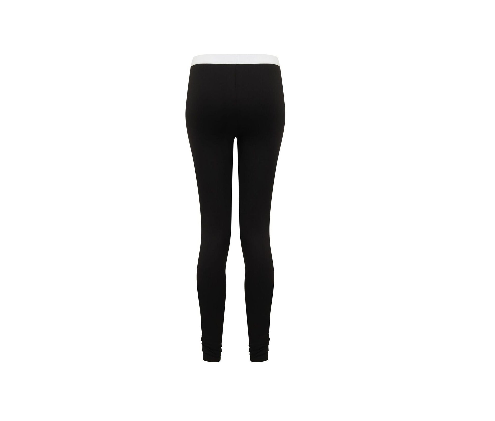 Legging Femme - Black / White