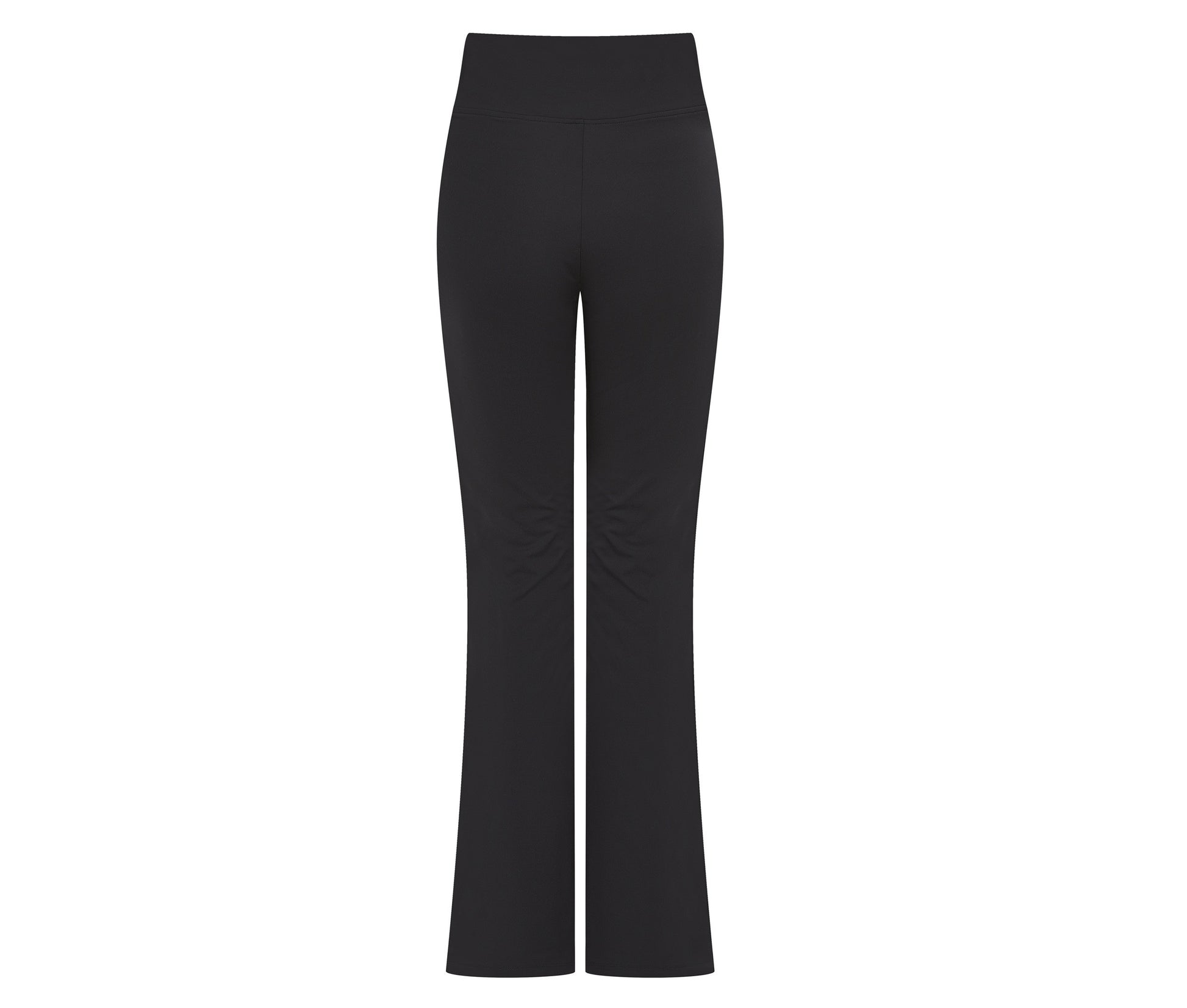 Leggings Évasée Pour Femme - Black