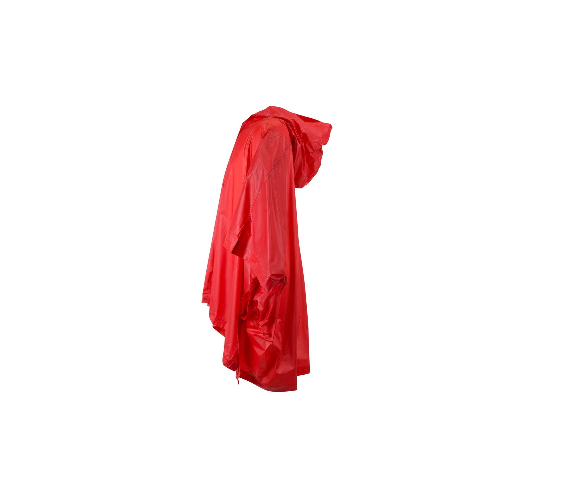 Poncho Enfant Pvc - Red