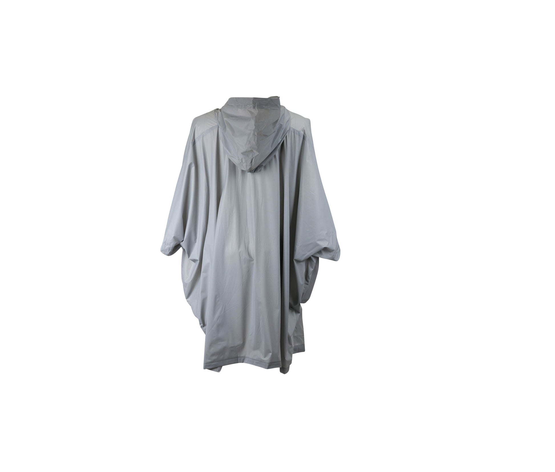 Poncho Enfant Pvc - Silver