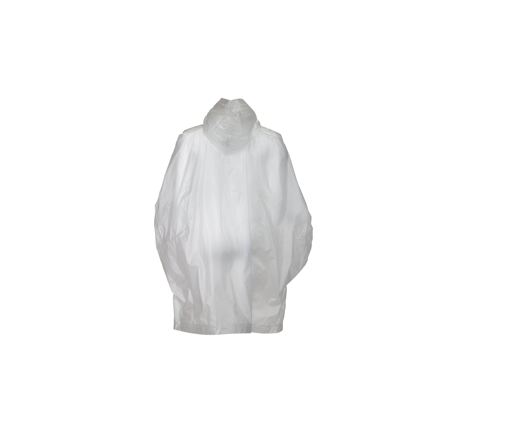 Poncho Enfant Pvc - Clear