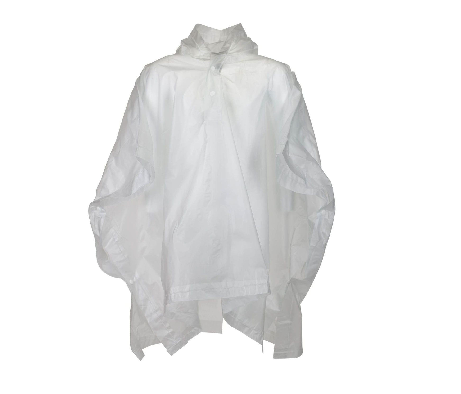 Poncho Enfant Pvc - Clear
