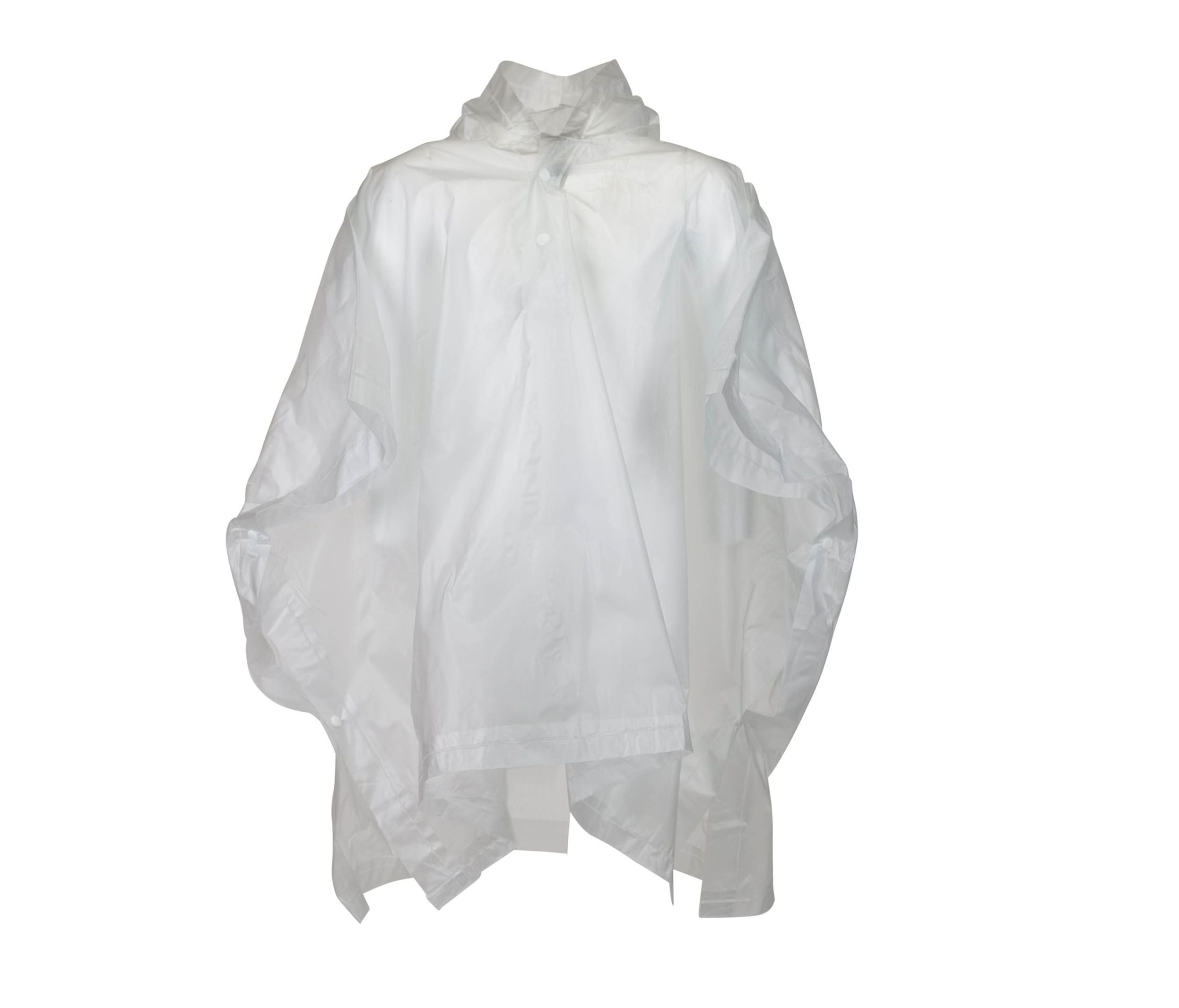 Poncho Enfant Pvc - Clear