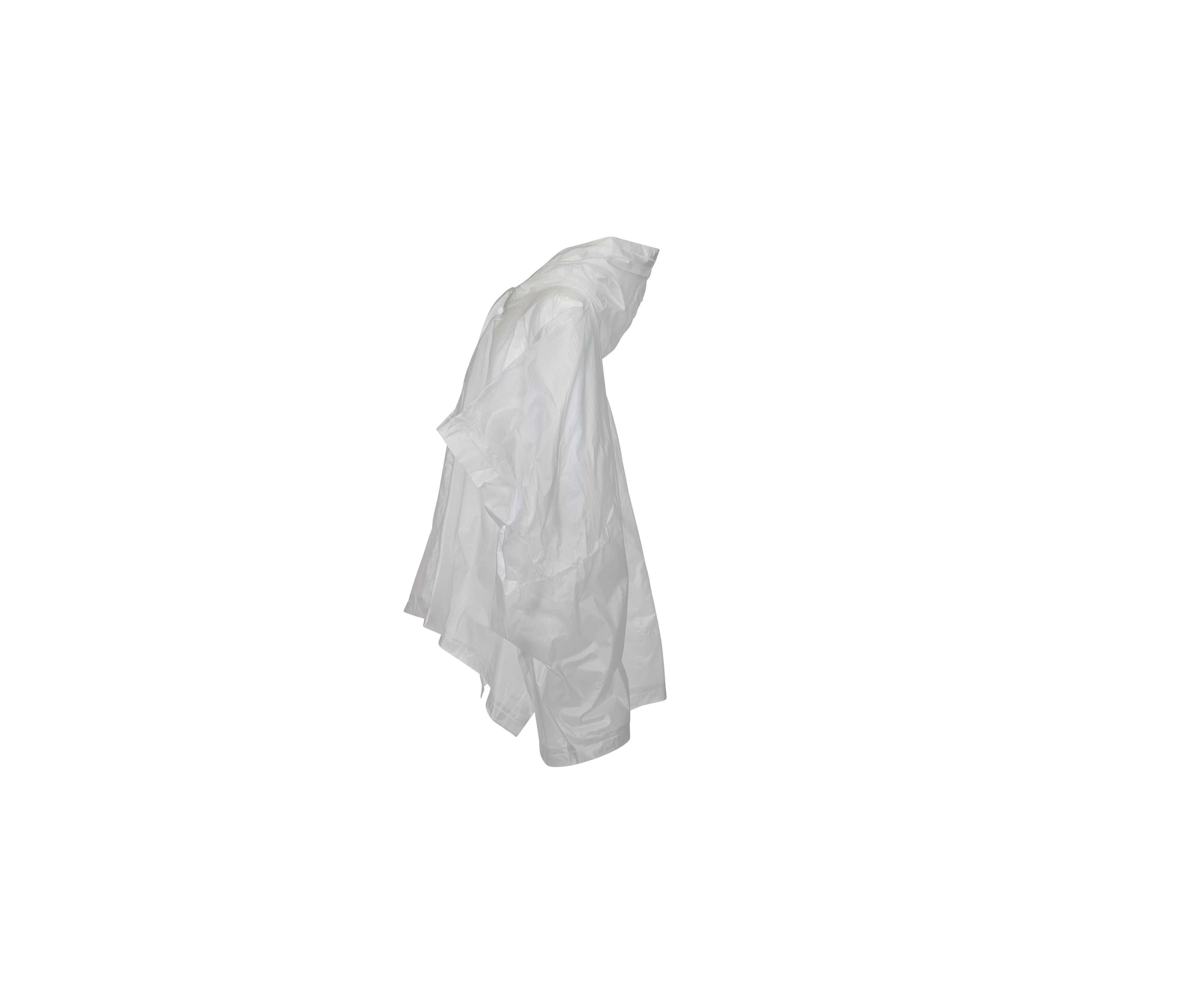 Poncho Enfant Pvc - Clear