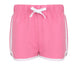 Bright Pink/white