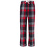 Red/navy Check