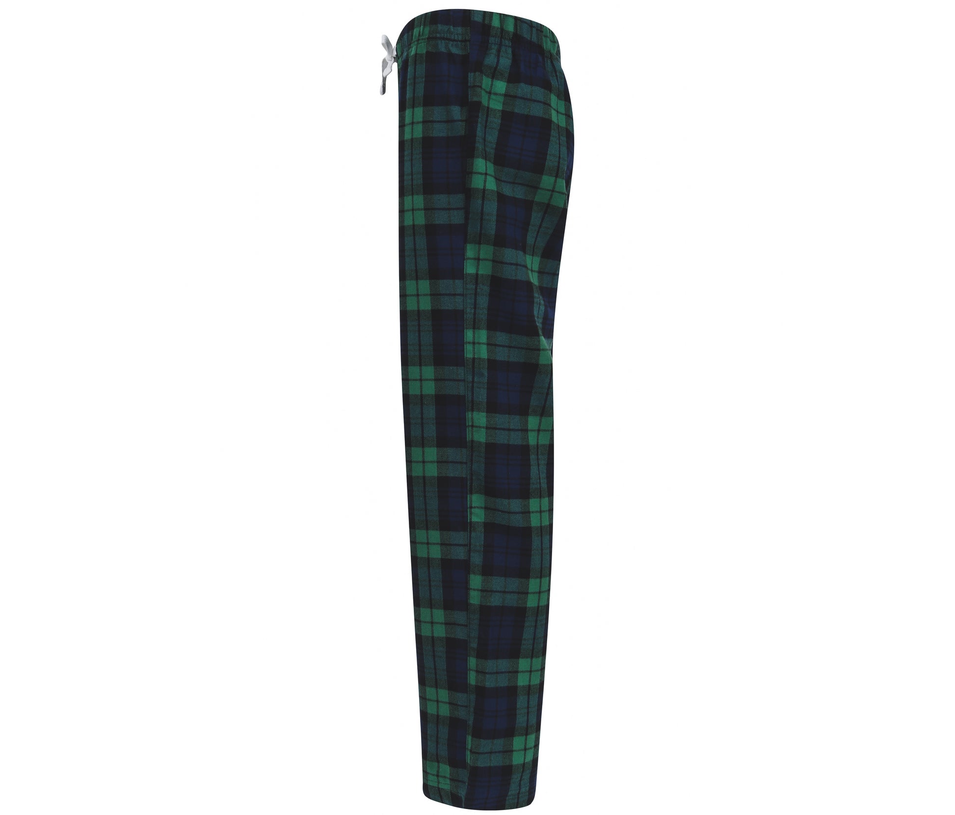 Pantalon de Pyjama Enfant - Navy/green Check
